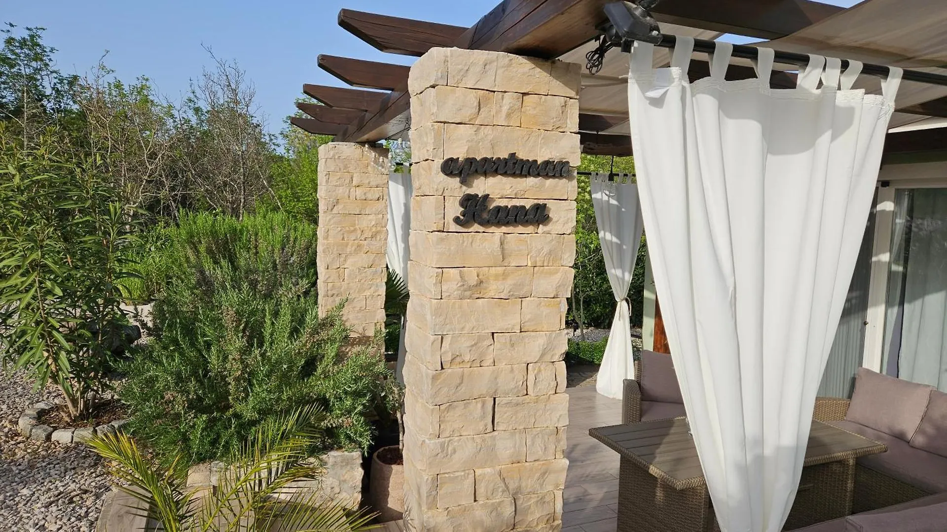 Apartman Hana Zgaljic