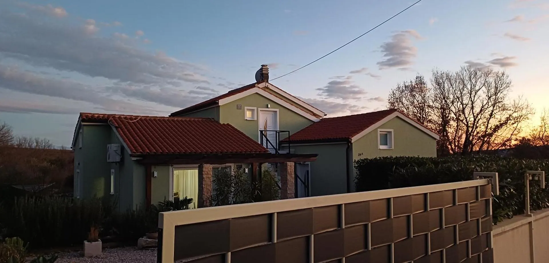 Apartman Hana Zgaljic Apartment
